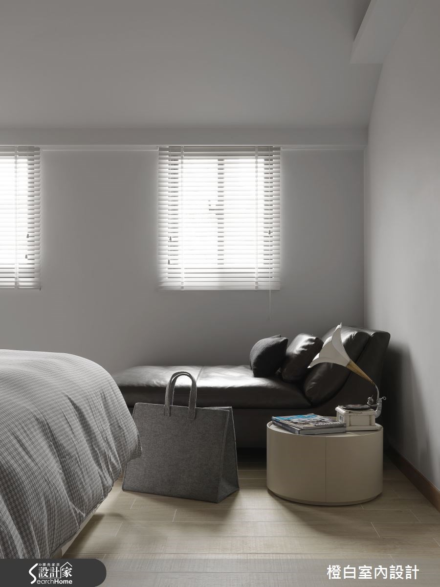 198坪老屋(16~30年)＿混搭風案例圖片＿橙白室內裝修設計工程有限公司＿橙白_41北投之37