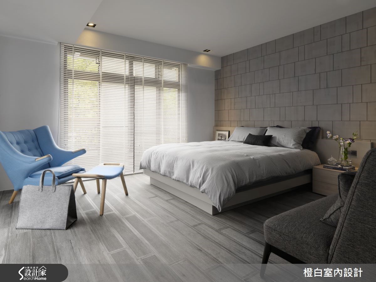 198坪老屋(16~30年)＿混搭風案例圖片＿橙白室內裝修設計工程有限公司＿橙白_41北投之40