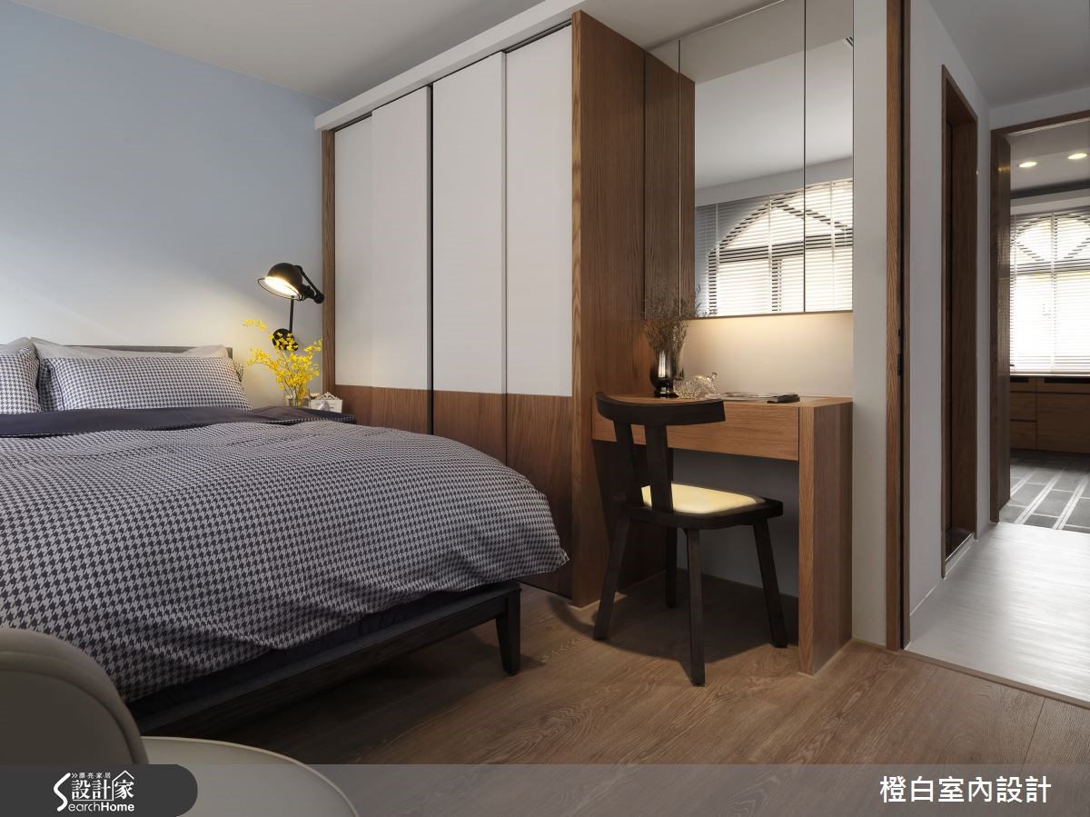 198坪老屋(16~30年)＿混搭風案例圖片＿橙白室內裝修設計工程有限公司＿橙白_41北投之44