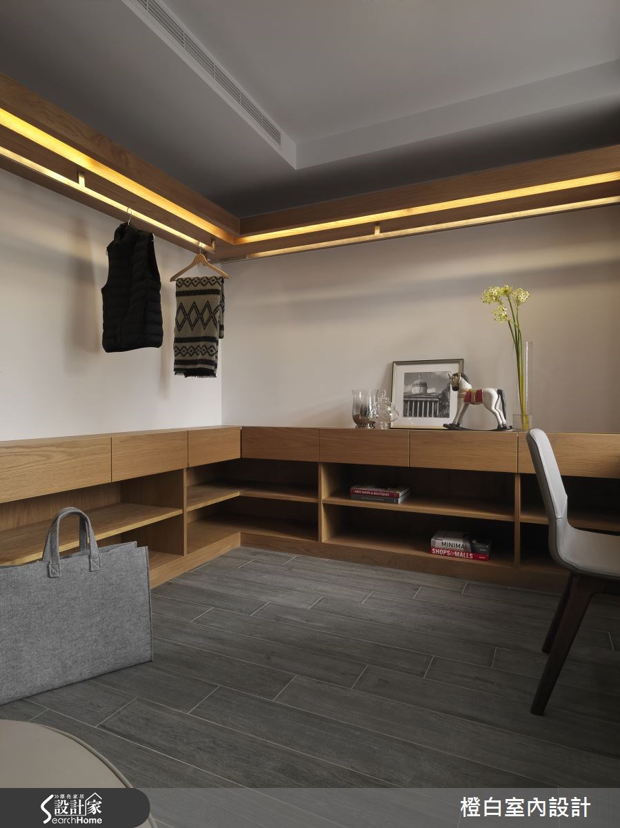 198坪老屋(16~30年)＿混搭風案例圖片＿橙白室內裝修設計工程有限公司＿橙白_41北投之46