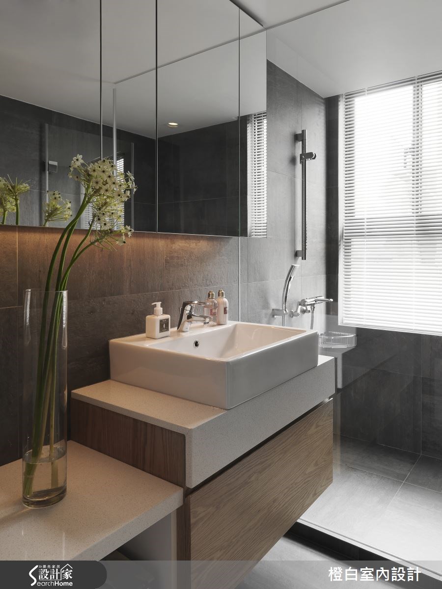 198坪老屋(16~30年)＿混搭風案例圖片＿橙白室內裝修設計工程有限公司＿橙白_41北投之47