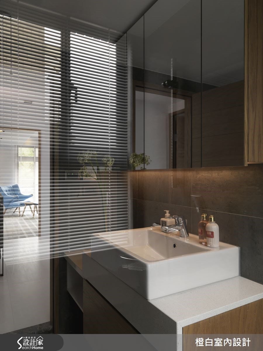 198坪老屋(16~30年)＿混搭風案例圖片＿橙白室內裝修設計工程有限公司＿橙白_41北投之48