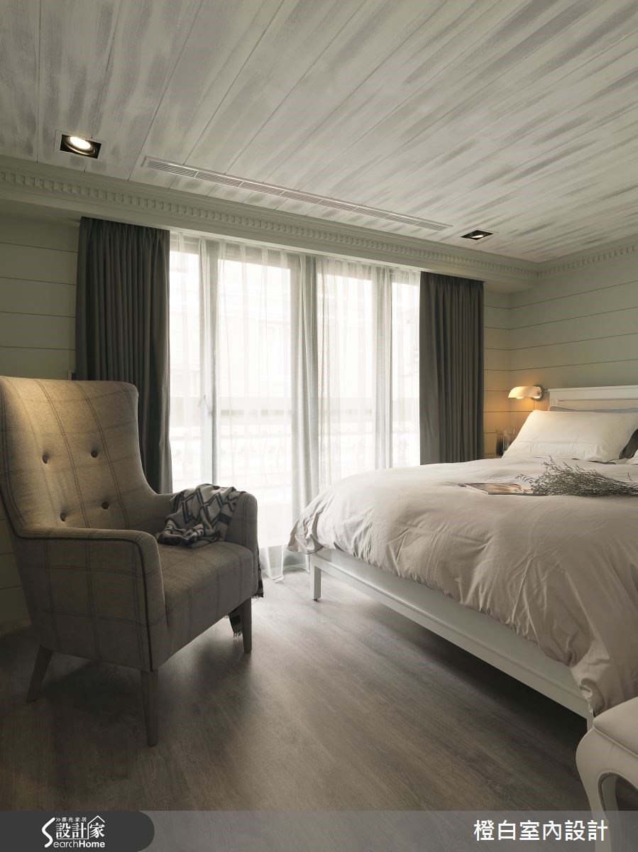 198坪老屋(16~30年)＿混搭風案例圖片＿橙白室內裝修設計工程有限公司＿橙白_41北投之49