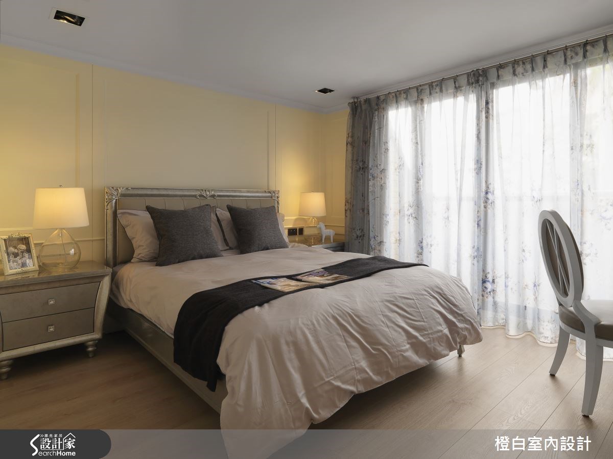 198坪老屋(16~30年)＿混搭風案例圖片＿橙白室內裝修設計工程有限公司＿橙白_41北投之51