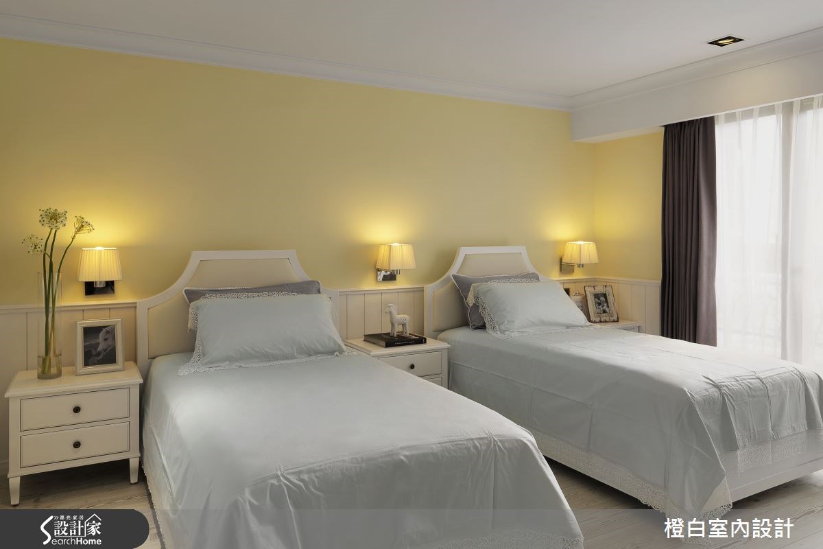 198坪老屋(16~30年)＿混搭風案例圖片＿橙白室內裝修設計工程有限公司＿橙白_41北投之54