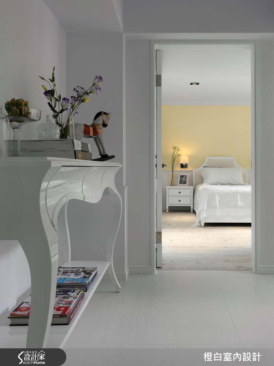 198坪老屋(16~30年)＿混搭風案例圖片＿橙白室內裝修設計工程有限公司＿橙白_41北投之56