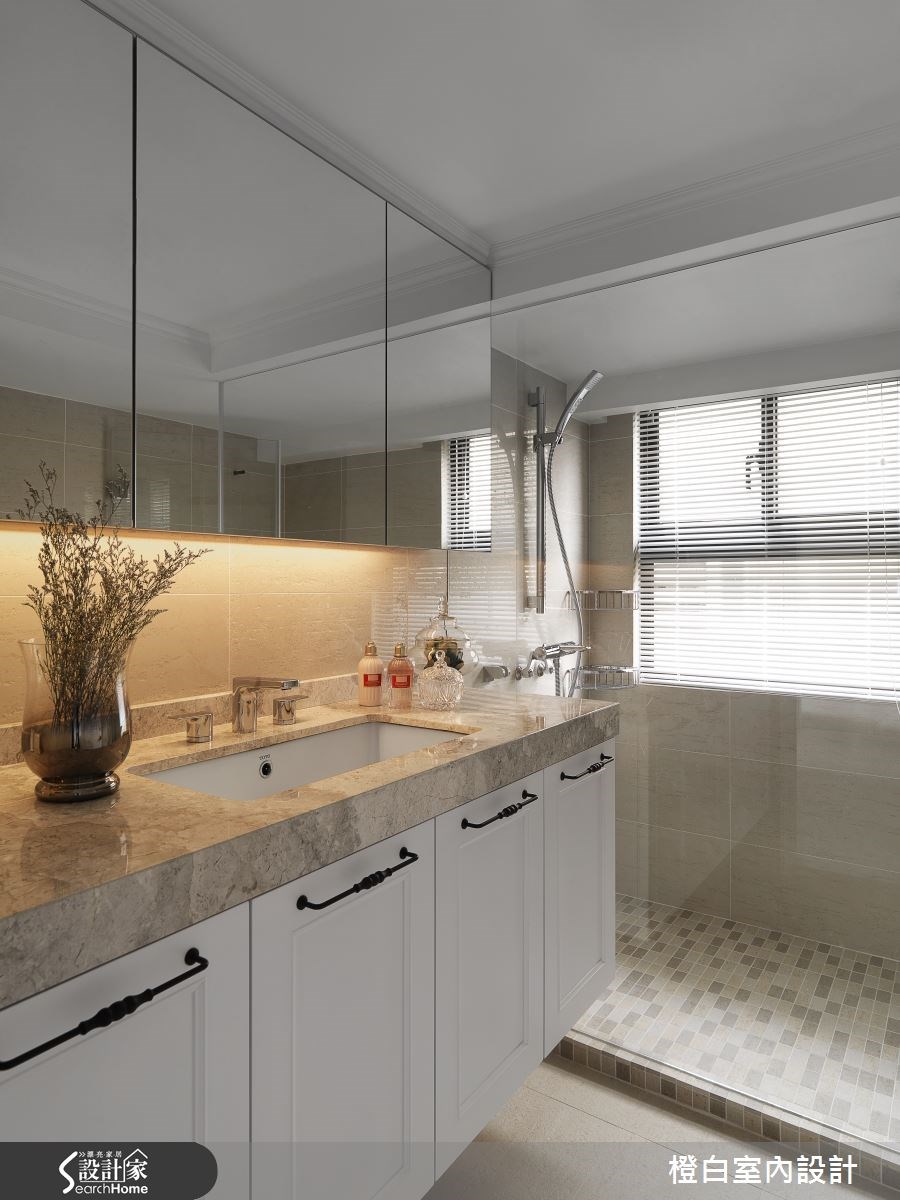 198坪老屋(16~30年)＿混搭風案例圖片＿橙白室內裝修設計工程有限公司＿橙白_41北投之57