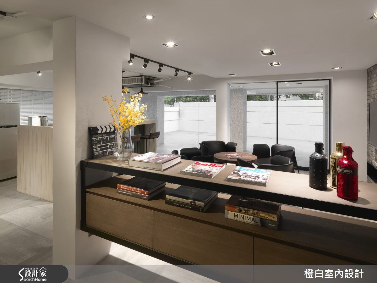 198坪老屋(16~30年)＿混搭風案例圖片＿橙白室內裝修設計工程有限公司＿橙白_41北投之59