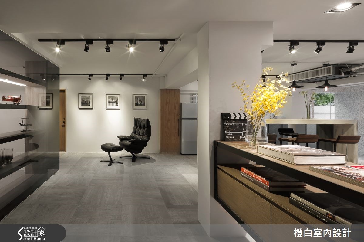 198坪老屋(16~30年)＿混搭風案例圖片＿橙白室內裝修設計工程有限公司＿橙白_41北投之62