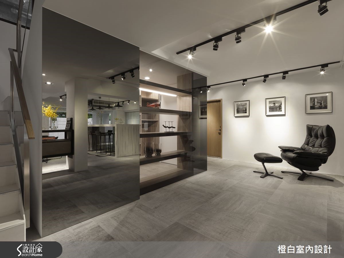 198坪老屋(16~30年)＿混搭風案例圖片＿橙白室內裝修設計工程有限公司＿橙白_41北投之63