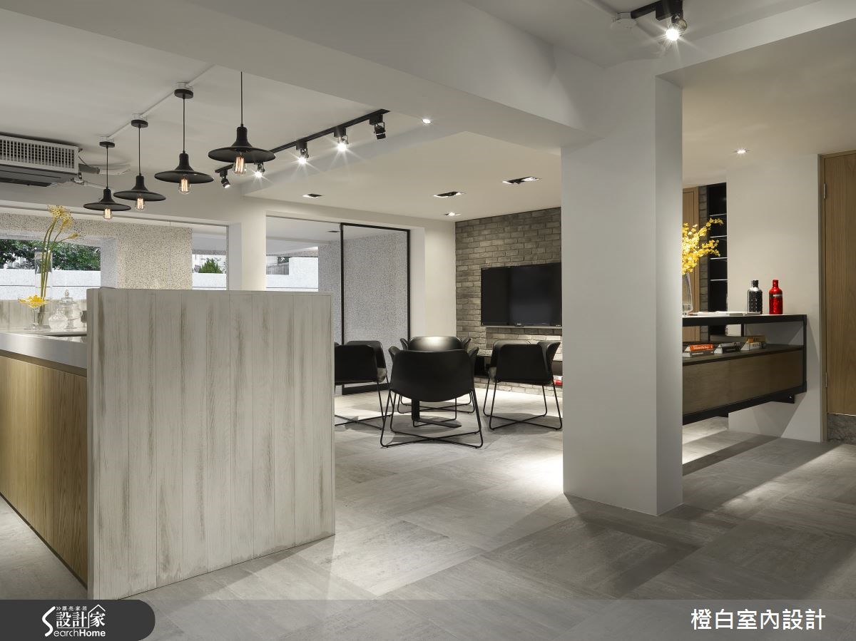 198坪老屋(16~30年)＿混搭風案例圖片＿橙白室內裝修設計工程有限公司＿橙白_41北投之65