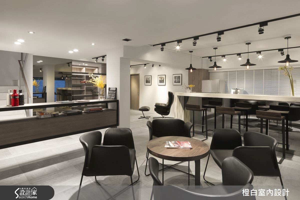 198坪老屋(16~30年)＿混搭風案例圖片＿橙白室內裝修設計工程有限公司＿橙白_41北投之68