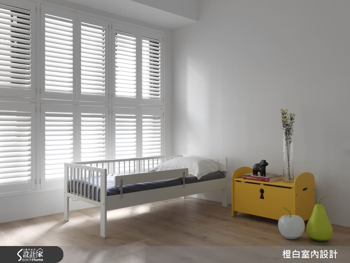 52坪新成屋(5年以下)＿工業風兒童房兒童房案例圖片＿橙白室內裝修設計工程有限公司＿橙白_44皇御之28