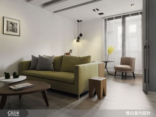 橙白_46中山北路_混搭風