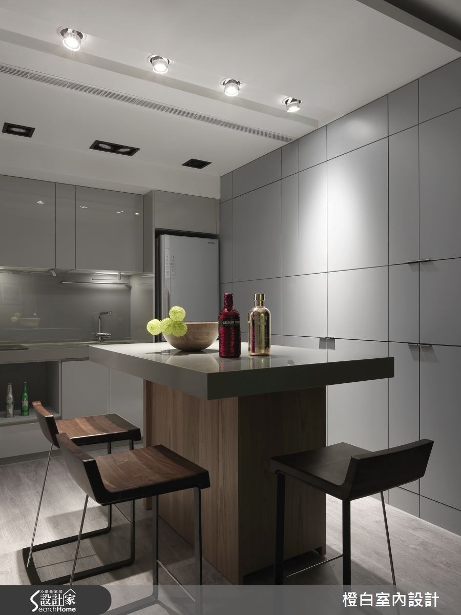 13坪老屋(16~30年)＿混搭風餐廳案例圖片＿橙白室內裝修設計工程有限公司＿橙白_46中山北路之8