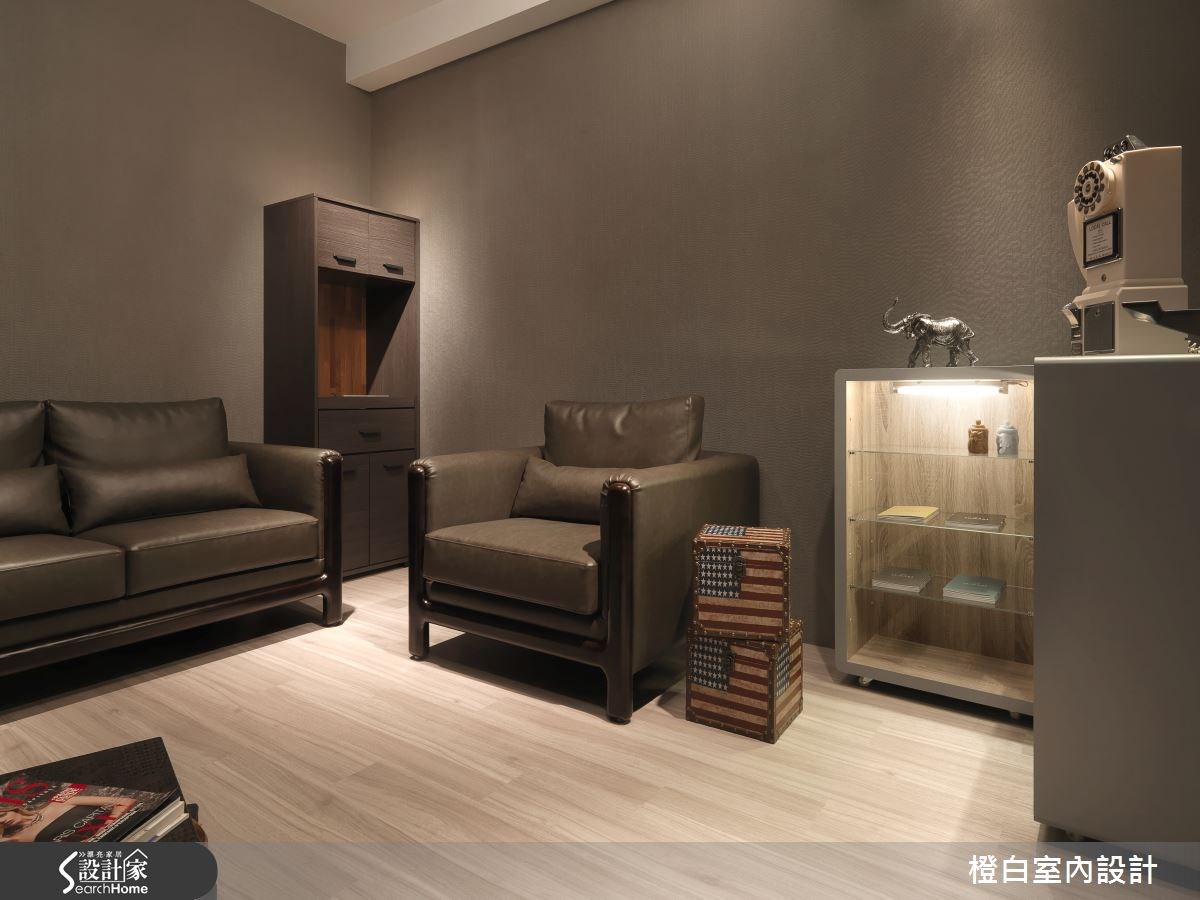 20坪新成屋(5年以下)＿混搭風商業空間案例圖片＿橙白室內裝修設計工程有限公司＿橙白_47蘇馬利珠寶之17