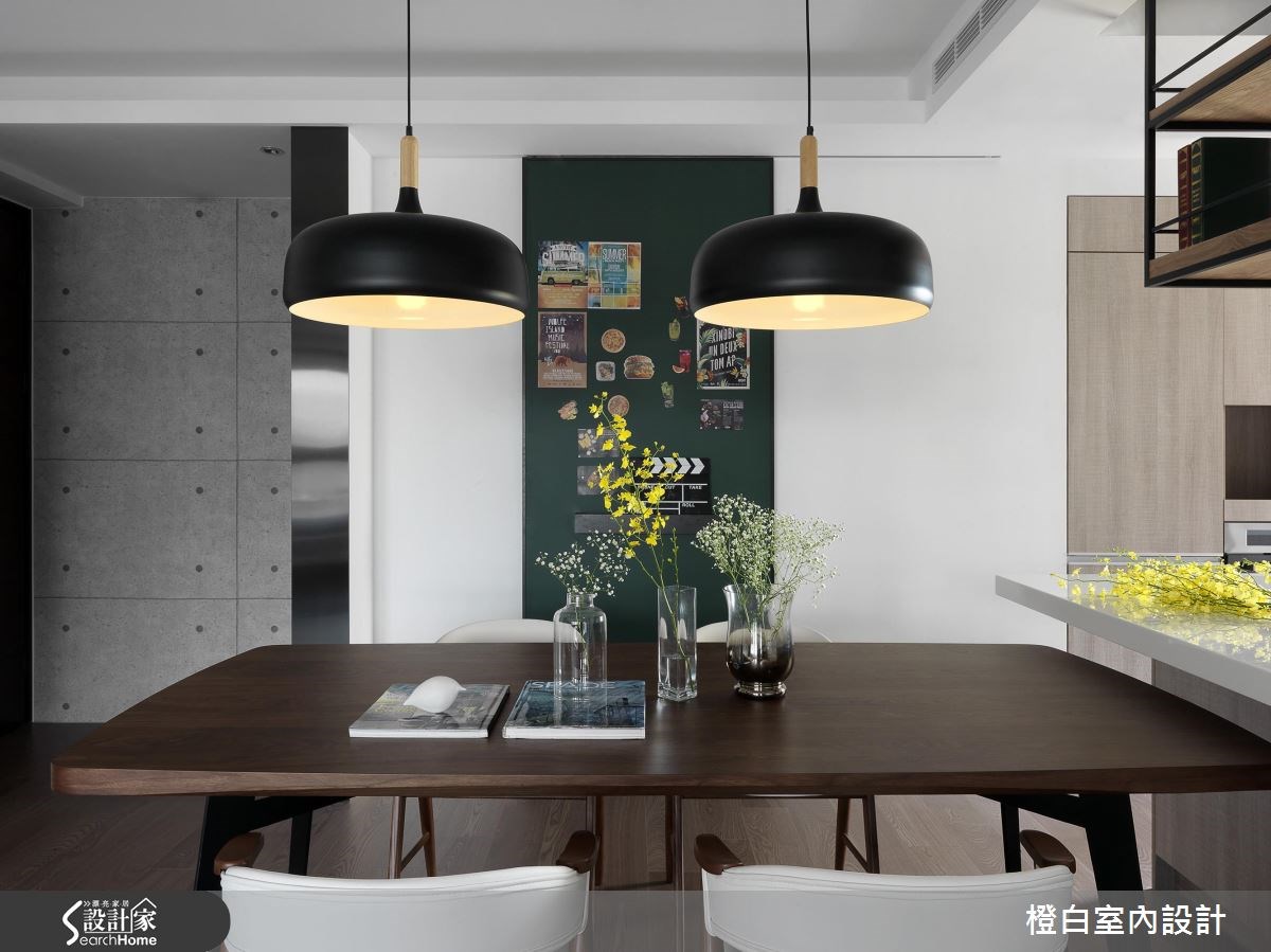 24坪新成屋(5年以下)＿簡約風案例圖片＿橙白室內裝修設計工程有限公司＿橙白_52宏普新邑之14