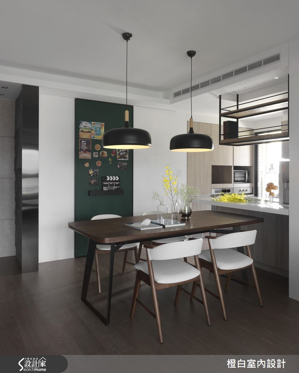 24坪新成屋(5年以下)＿簡約風案例圖片＿橙白室內裝修設計工程有限公司＿橙白_52宏普新邑之15