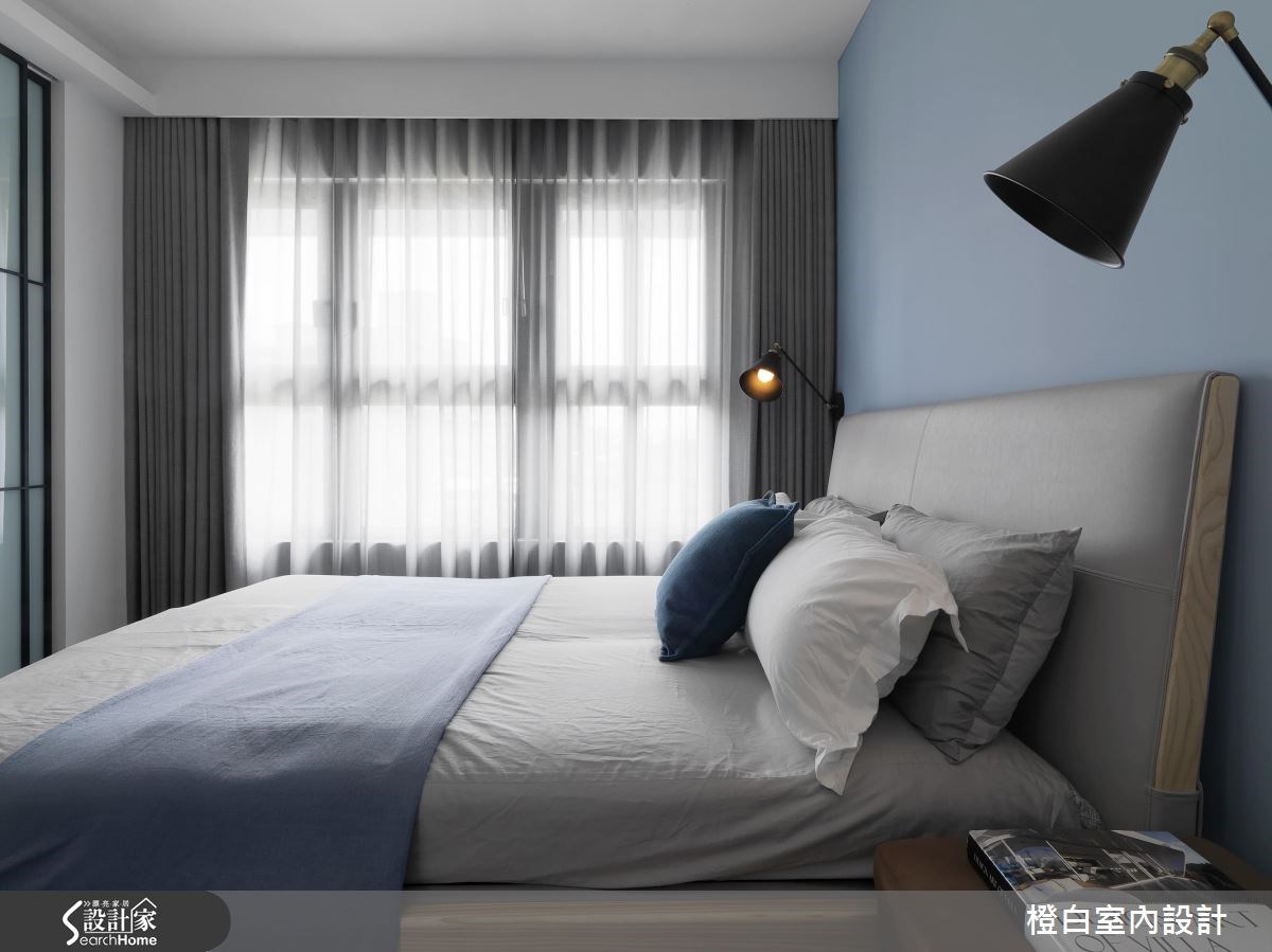 24坪新成屋(5年以下)＿簡約風案例圖片＿橙白室內裝修設計工程有限公司＿橙白_52宏普新邑之24