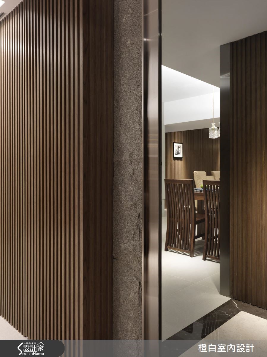 35坪老屋(16~30年)＿現代風餐廳案例圖片＿橙白室內裝修設計工程有限公司＿橙白_56凱悅之4