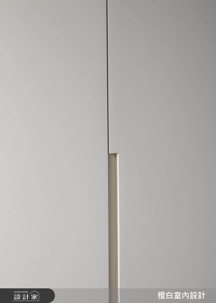 50坪新成屋(5年以下)＿現代風臥室案例圖片＿橙白室內裝修設計工程有限公司＿橙白_61台中文南仰真之44