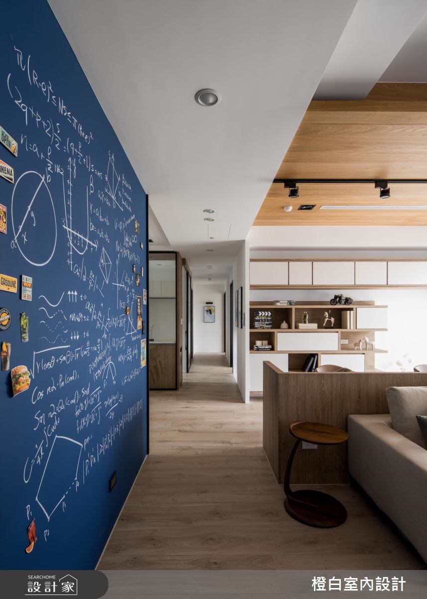 45坪新成屋(5年以下)＿混搭風案例圖片＿橙白室內裝修設計工程有限公司＿橙白_62首富之28