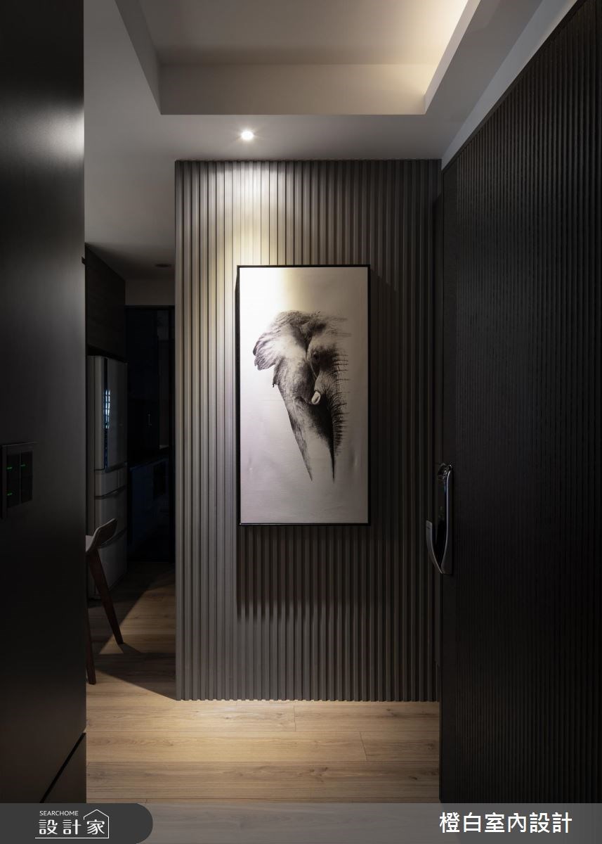 15坪新成屋(5年以下)＿現代風和室案例圖片＿橙白室內裝修設計工程有限公司＿橙白_67國美大奇之15