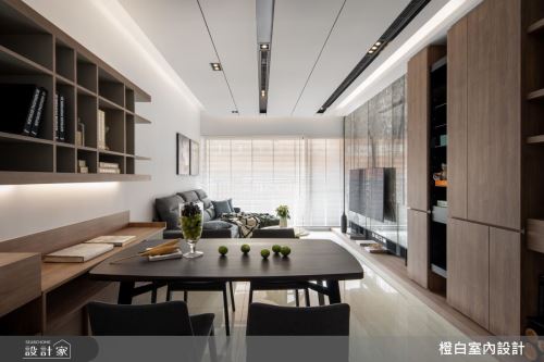 橙白_68百城歡璽_現代風