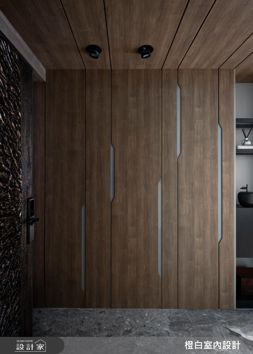 33坪新成屋(5年以下)＿現代風案例圖片＿橙白室內裝修設計工程有限公司＿橙白_68百城歡璽之1