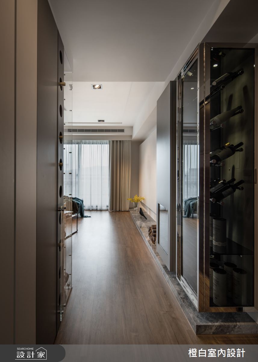 32坪中古屋(5~15年)＿混搭風案例圖片＿橙白室內裝修設計工程有限公司＿橙白_72世界之藝之1