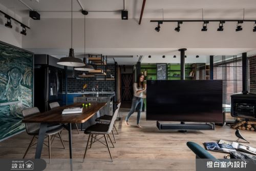 橙白_78嘉廷家傳_混搭風