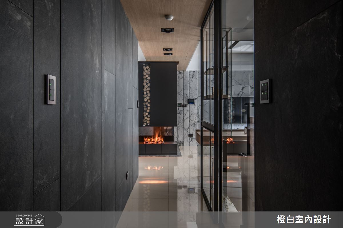 38坪新成屋(5年以下)＿現代風案例圖片＿橙白室內裝修設計工程有限公司＿橙白_80天璽之10