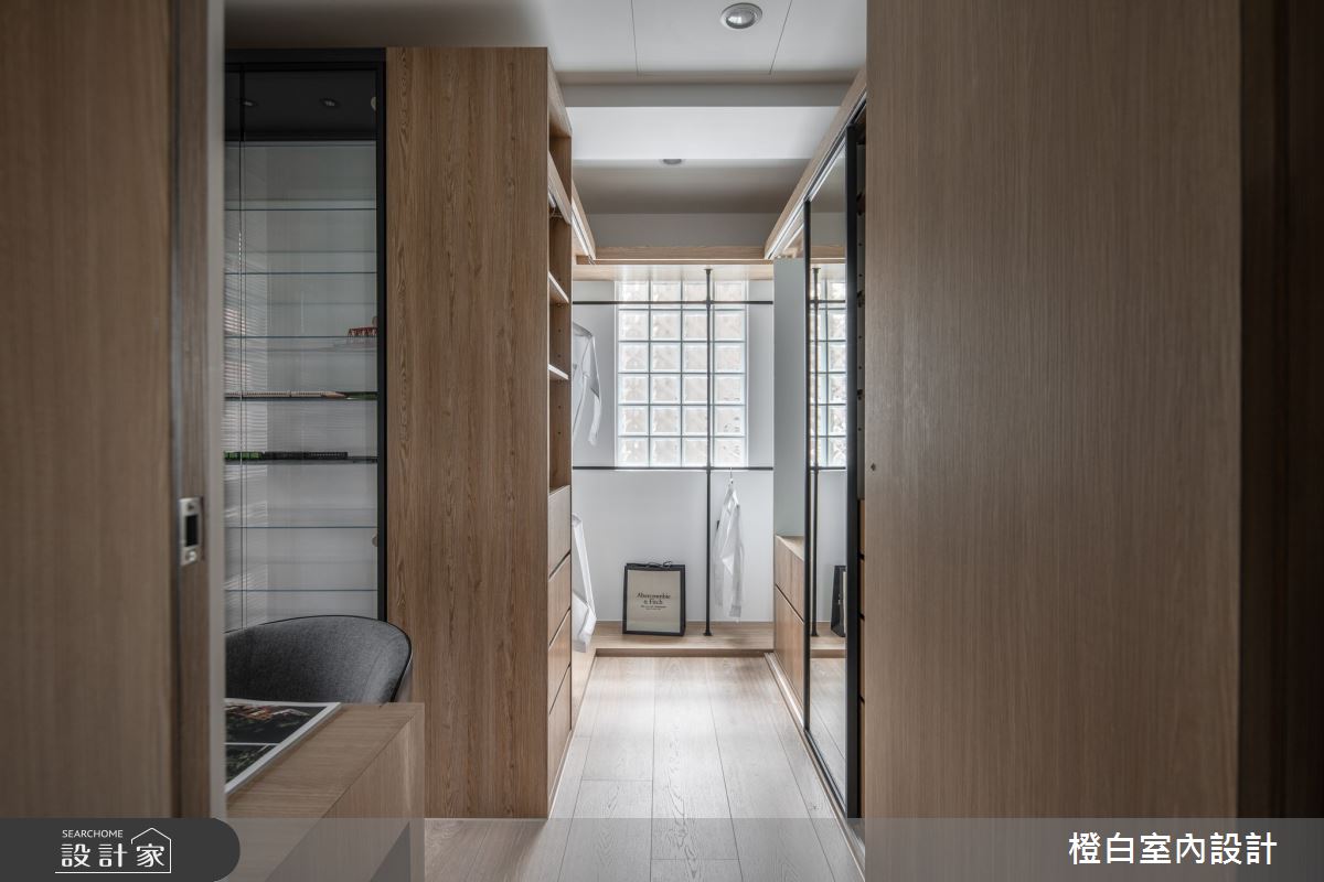 38坪新成屋(5年以下)＿現代風案例圖片＿橙白室內裝修設計工程有限公司＿橙白_80天璽之37