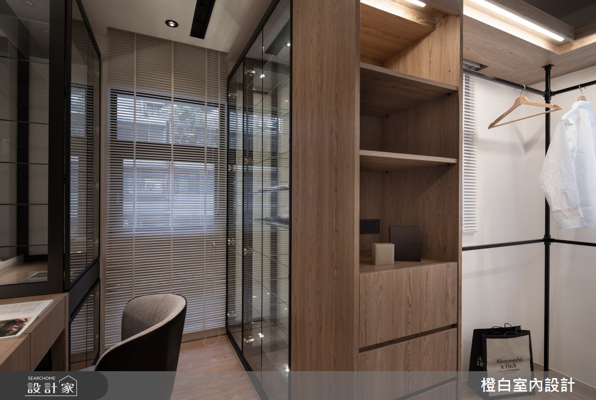 38坪新成屋(5年以下)＿現代風案例圖片＿橙白室內裝修設計工程有限公司＿橙白_80天璽之38