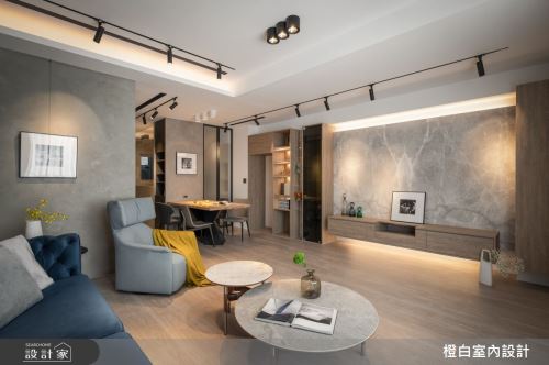 橙白_91名軒國家Park_混搭風