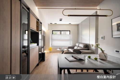 橙白_93景安之丘_現代風