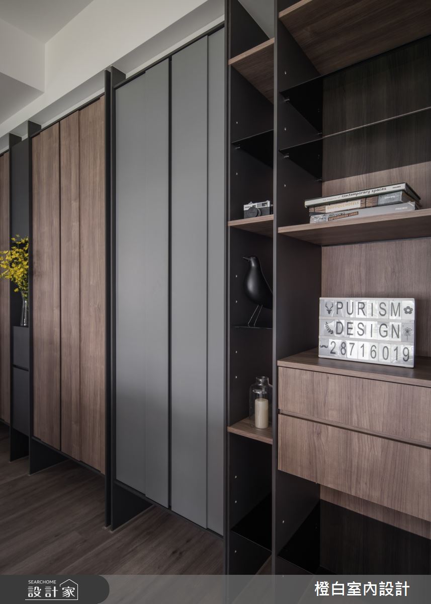 19坪新成屋(5年以下)＿混搭風餐廳案例圖片＿橙白室內裝修設計工程有限公司＿橙白_102樂沐之23