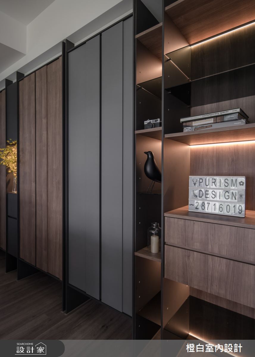 19坪新成屋(5年以下)＿混搭風餐廳案例圖片＿橙白室內裝修設計工程有限公司＿橙白_102樂沐之24