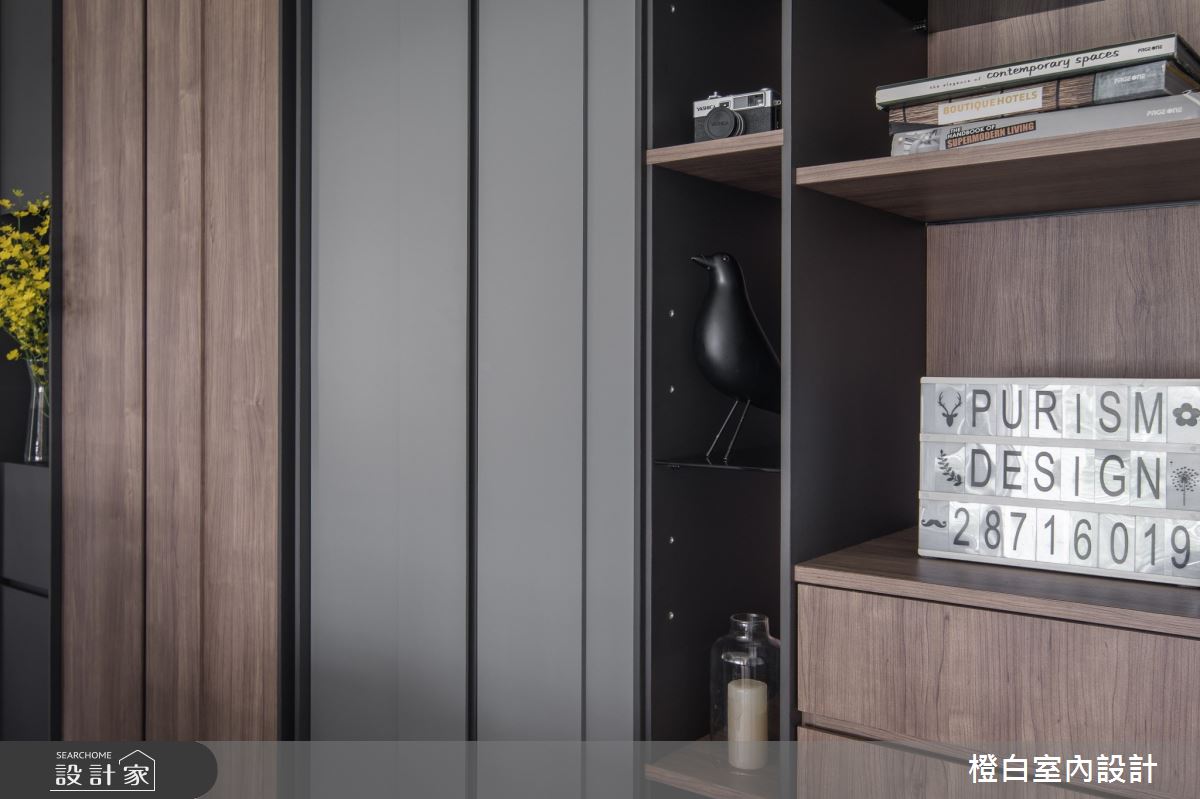 19坪新成屋(5年以下)＿混搭風餐廳案例圖片＿橙白室內裝修設計工程有限公司＿橙白_102樂沐之35