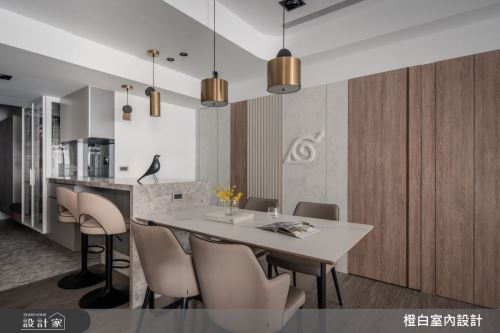 橙白_103那山階_現代風