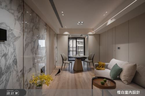 橙白_113富宇上城_混搭風