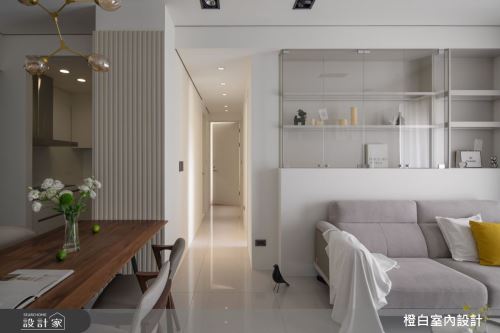 橙白_117文山元利森活_奶油風_奶油風