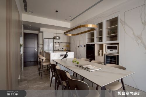 橙白_118文山元利森活_現代風_現代風