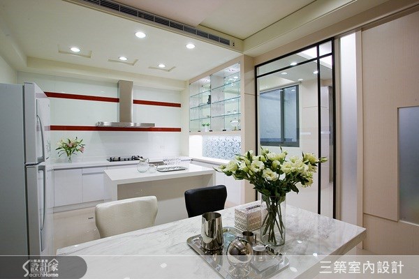100坪新成屋(5年以下)＿現代風案例圖片＿三築室內設計＿三築_01之10
