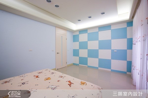 100坪新成屋(5年以下)＿現代風案例圖片＿三築室內設計＿三築_01之5