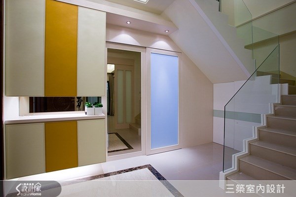 100坪新成屋(5年以下)＿現代風案例圖片＿三築室內設計＿三築_01之7