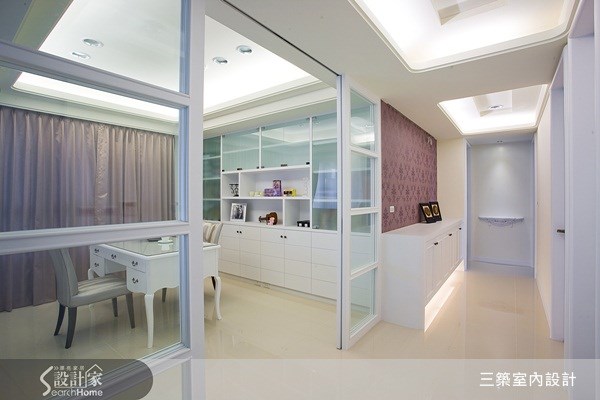 40坪新成屋(5年以下)＿新古典案例圖片＿三築室內設計＿三築_03之7