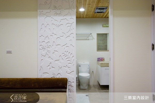 40坪新成屋(5年以下)＿新古典案例圖片＿三築室內設計＿三築_03之10