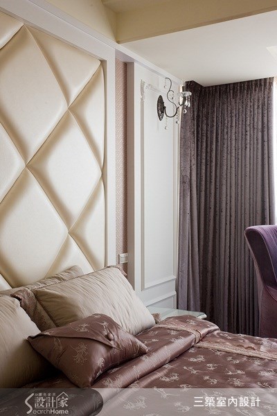 40坪新成屋(5年以下)＿新古典案例圖片＿三築室內設計＿三築_03之12