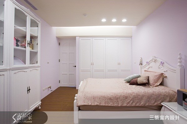 40坪新成屋(5年以下)＿新古典案例圖片＿三築室內設計＿三築_03之13
